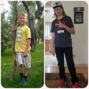 Meet your Posher, Sheldon